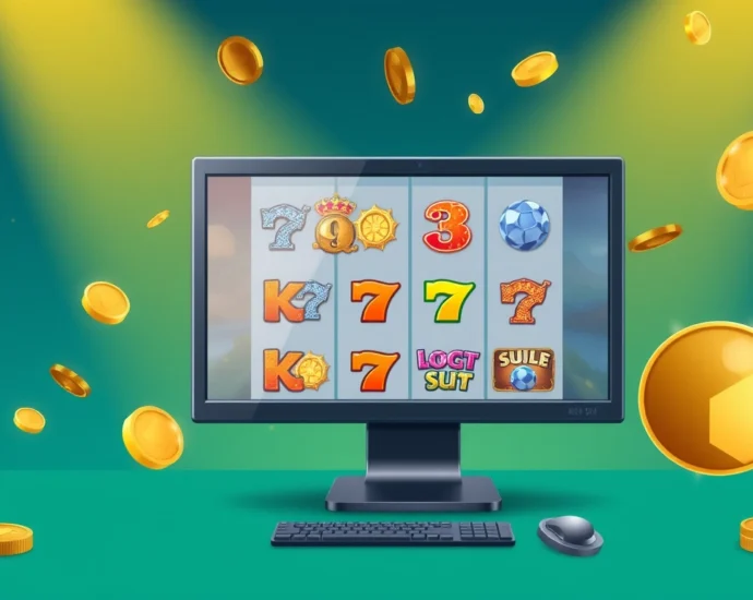 Gambar tampilan situs Kuda77 yang menampilkan berbagai permainan slot online dan penawaran menarik.